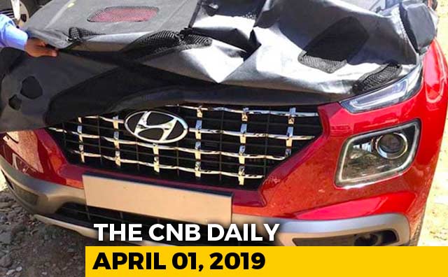 Hyundai Venue Features, TVS Victor, Isuzu Price Hike