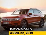 Video : VW Tiguan Allspace, BS6 Maruti Suzuki Baleno, 2019 Honda CBR650R