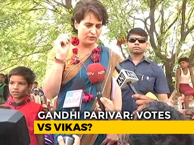 Amethi: Bastion Under Pressure?