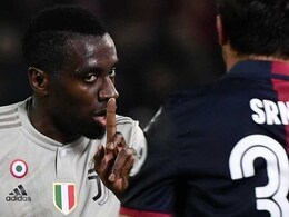 "Not A World I Want My Children To See": Blaise Matuidi Blasts Racism Scourge "Not A World I Want My Children To See": Blaise Matuidi Blasts Racism Scourge
