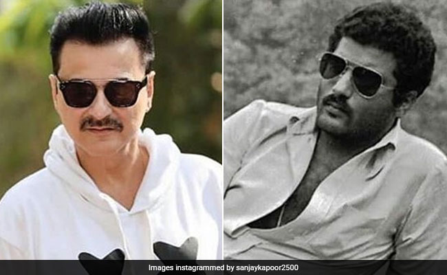 Put On Your <I>Kala Chashma</i> For This 4-In-1 Pic Of The Kapoor Brothers With Arjun