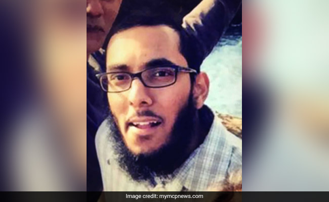 US Man Allegedly Planned To Drive Van Into Crowd