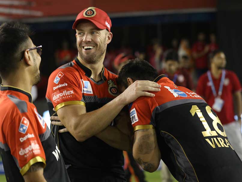 AB de Villiers Comes Up With Hilarious Nickname For Virat Kohli After Eden Gardens Masterclass