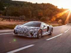 Production-Ready McLaren Grand Tourer Officially Teased