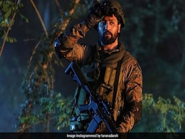 Vicky Kaushal's Viral 'How's The Josh' Punchline Was Almost Cut From <i>Uri</i> Vicky Kaushal's Viral 'How's The Josh' Punchline Was Almost Cut From <i>Uri</i>