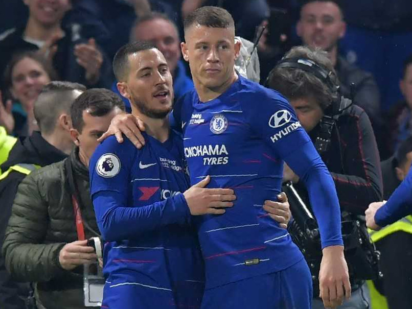 Sensational Eden Hazard Sinks West Ham As Chelsea Go Third In Premier League