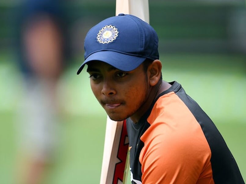Prithvi Shaw, Shreyas Iyer Among 11 Players Retained For 2nd Season Of Mumbai T20 League Prithvi Shaw, Shreyas Iyer Among 11 Players Retained For 2nd Season Of Mumbai T20 League