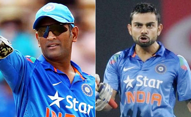 World Cup 2019: बॉलीवुड एक्टर ने उठाए विराट कोहली की कप्तानी पर सवाल, धोनी को लेकर कह बैठे ये बात