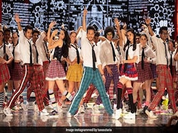 Student Of The Year 2 Box Office Collection Day 1: स्टारकिड्स की फिल्म की शानदार शुरुआत, पहले दिन हुई इतनी कमाई Student Of The Year 2 Box Office Collection Day 1: स्टारकिड्स की फिल्म की शानदार शुरुआत, पहले दिन हुई इतनी कमाई