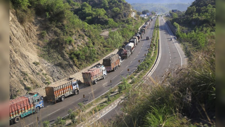 Pak-Occupied Kashmir Part Of India So No GST On Trade, Rules High Court