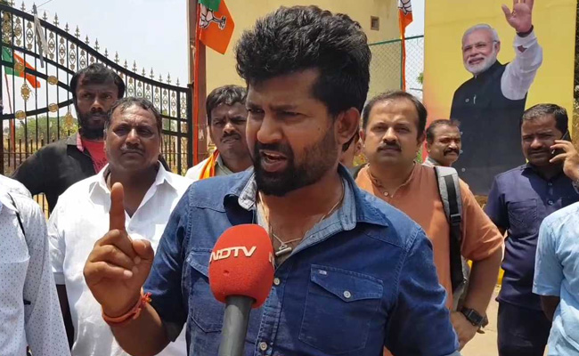 "People Will Decide Whether I Am Traitor Or Patriot": Pratap Simha On Parliament Breach