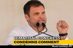 Himachal BJP Chief's Obscene Slur For Rahul Gandhi Draws Congress Protest Himachal BJP Chief's Obscene Slur For Rahul Gandhi Draws Congress Protest