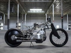 Revival Birdcage Unveiled With Big BMW Boxer Engine