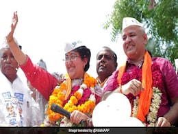 AAP की आतिशी ने गौतम गंभीर को बताया 'नौसिखिया', कहा- उनकी प्रसिद्धि उनके खिलाफ ही जाएगी AAP की आतिशी ने गौतम गंभीर को बताया 'नौसिखिया', कहा- उनकी प्रसिद्धि उनके खिलाफ ही जाएगी