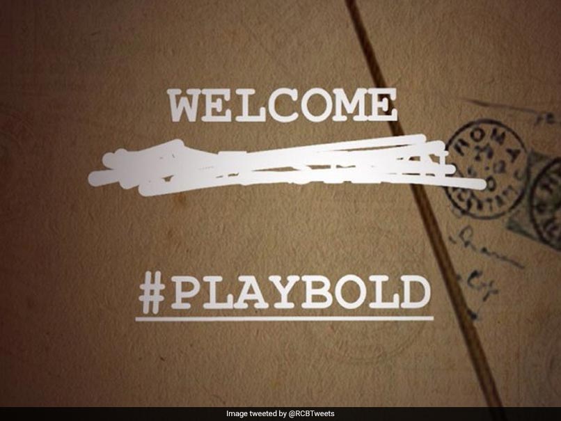 RCB Add Fuel To Dale Steyn Rumours With Cryptic Tweet