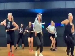 दिशा पटानी ने सबसे कम उम्र में कर डाला ये काम, अब बार-बार देखा जा रहा Video दिशा पटानी ने सबसे कम उम्र में कर डाला ये काम, अब बार-बार देखा जा रहा Video