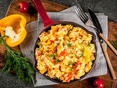 Weight Loss: 3 Low-Calorie Egg Recipes To Burn Belly Fat Weight Loss: 3 Low-Calorie Egg Recipes To Burn Belly Fat