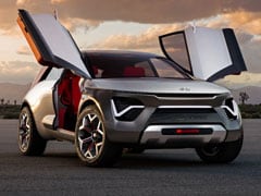 New York Auto Show 2019: Kia HabaNiro Electric SUV Concept Unveiled