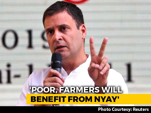 Farmers Won't Go To Jail For Loan Default, Promises Congress Manifesto