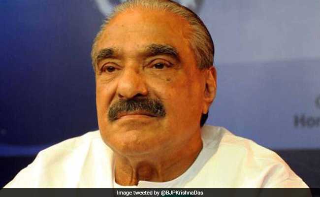 Kerala Legislator KM Mani Laid To Rest With Full State Honours