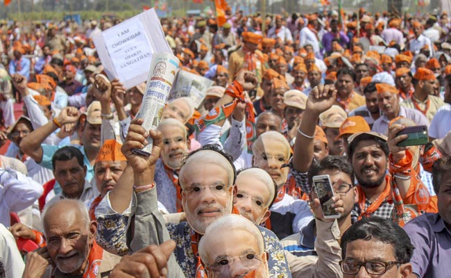 Google Releases Advertising Transparency Report For Polls, BJP Tops List