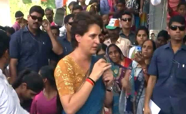 Lok Sabha Elections 2019 Highlights: Rahul Gandhi Born And Raised In India: Priyanka Gandhi On Citizenship Row