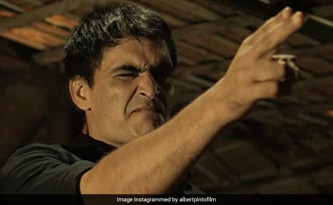 <I>Albert Pinto Ko Gussa Kyun Aata Hai?</i> Movie Review: Manav Kaul Gives His Best In Thinking Man's Thriller