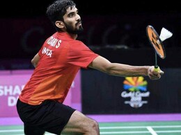 Badminton: थाईलैंड ओपन में साइना नेहवाल के बाद श्रीकांत और पी.कश्यप भी हारे Badminton: थाईलैंड ओपन में साइना नेहवाल के बाद श्रीकांत और पी.कश्यप भी हारे