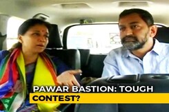 Is Maharashtra's Pawar <i>Parivar</i> Under Pressure? Is Maharashtra's Pawar <i>Parivar</i> Under Pressure?