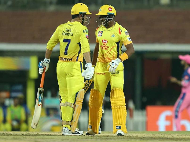 IPL 2019: CSK के ड्वेन ब्रावो ने बताया, 'इसलिए MD धोनी के साथ बैटिंग करना है पसंद'