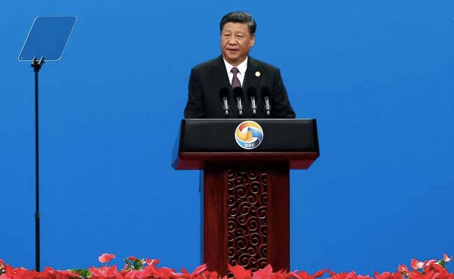 Xi Jinping Says Belt And Road Must Be "Green", Vows To Fight Corruption