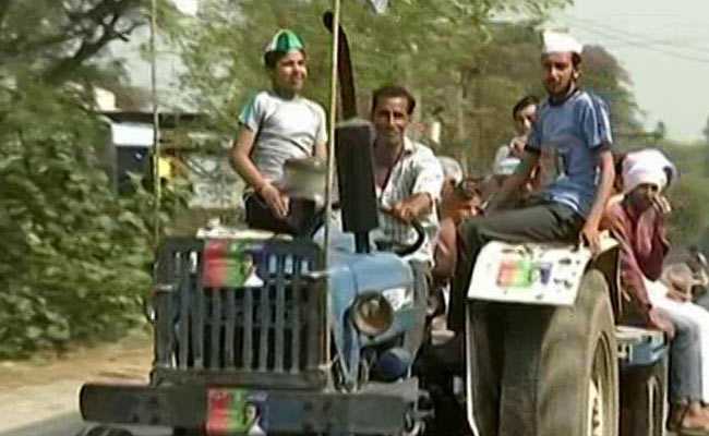 BJP Eyes Comeback In Uttar Pradesh's Baghpat, Set For Two-Cornered Fight
