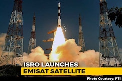 ISRO Launches Satellite To Locate Enemy Radar, Days After Mission Shakti ISRO Launches Satellite To Locate Enemy Radar, Days After Mission Shakti