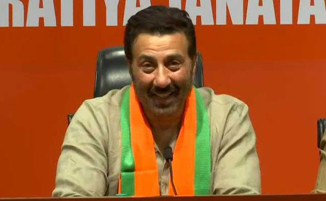 Lok Sabha Polls 2019 - From Lawyer And Army Major To Politics: Actor Sunny Deol Joins BJP