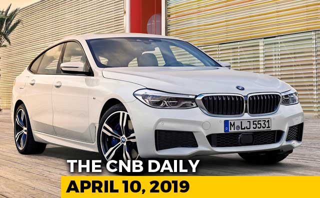 BMW 620d Launched, Land Rover Velar, MG Hector eZS