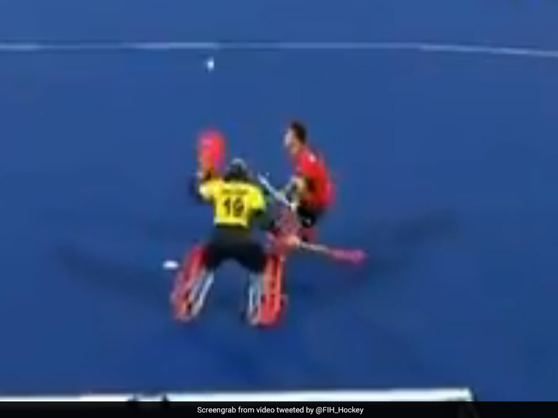 Hockey: फाइनल में दक्षिण कोरिया के कप्‍तान ने शूटआउट में दागा ऐसा गोल, हर कोई हुआ हैरान, देखें वीडियो..