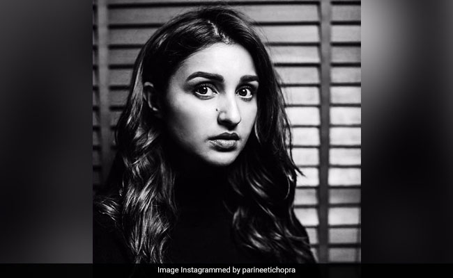 Parineeti Chopra Steps Into Emily Blunt's Shoes In <I>The Girl On The Train</I>'s Hindi Remake