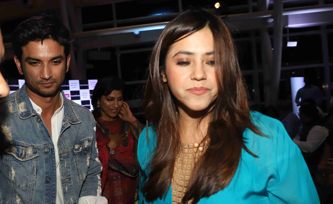 Sushant Singh Rajput Credits Ekta Kapoor With Making His Career: 'Will Do Anything She Says'