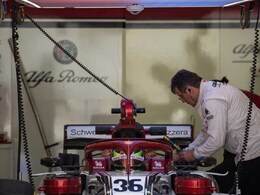 Sixth Sense As Mick Schumacher Hits Track Again In Bahrain Test Sixth Sense As Mick Schumacher Hits Track Again In Bahrain Test