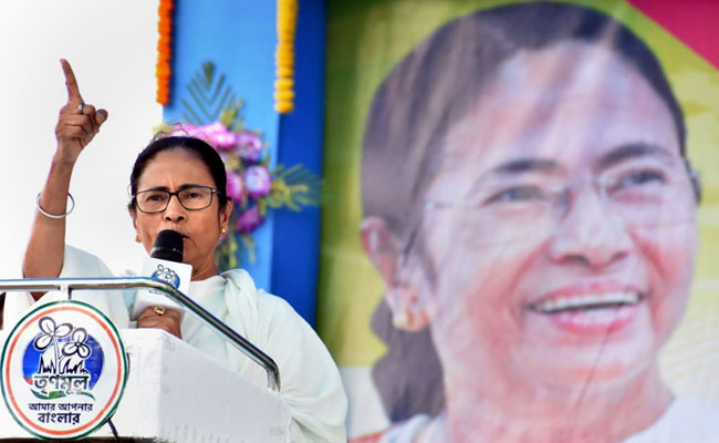 Day After Bengal Shocker, Mamata Banerjee Speaks Out With Poetry