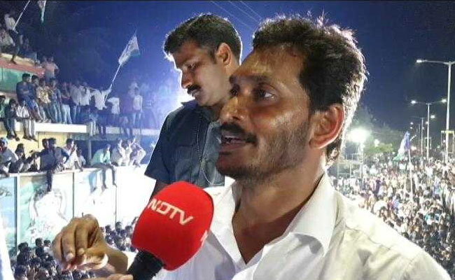 आंध्र प्रदेश में सत्ता में आया बदलाव, विधायक दल के नेता चुने गए जगन मोहन रेड्डी