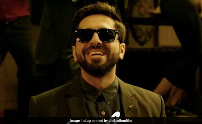 <I>AndhaDhun</I> China Box Office: Ayushmann Khurrana And Tabu's Movie Makes Over Rs 125 Crore