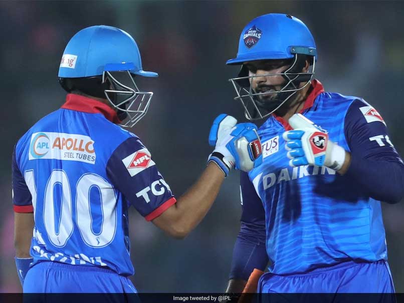 RR vs DC: ऋषभ पंत की तूफानी पारी के आगे अजिंक्‍य रहाणे का शतक बेकार, दिल्‍ली 6 विकेट से जीता