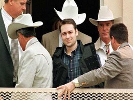 "Justice Being Served": White Supremacist Executed In 1998 Dragging Death "Justice Being Served": White Supremacist Executed In 1998 Dragging Death