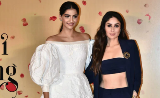 Is Kareena Kapoor On Social Media? Sonam Kapoor Spills The Beans