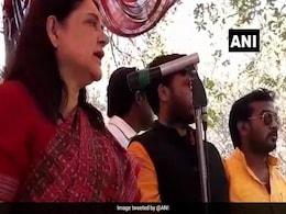 Lok Sabha Polls 2019: Now, Maneka Gandhi's "ABCD" Grading Of Villages Based On Votes For BJP Lok Sabha Polls 2019: Now, Maneka Gandhi's "ABCD" Grading Of Villages Based On Votes For BJP