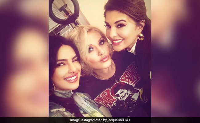 How Priyanka Chopra Made Jacqueline Fernandez's New York Diaries Special