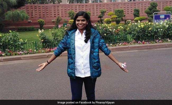 Kerala Woman Is First From Indigenous Tribes Of Wayanad To Crack IAS Exam