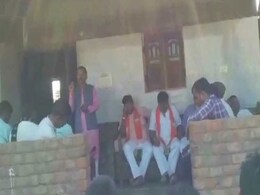 General Elections 2019: PM Modi Has Installed Cameras, Will Know If You Vote Congress: BJP Leader General Elections 2019: PM Modi Has Installed Cameras, Will Know If You Vote Congress: BJP Leader