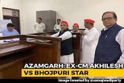 Akhilesh Yadav Joins Azamgarh Battle Amid Discontent Over Encounters Akhilesh Yadav Joins Azamgarh Battle Amid Discontent Over Encounters